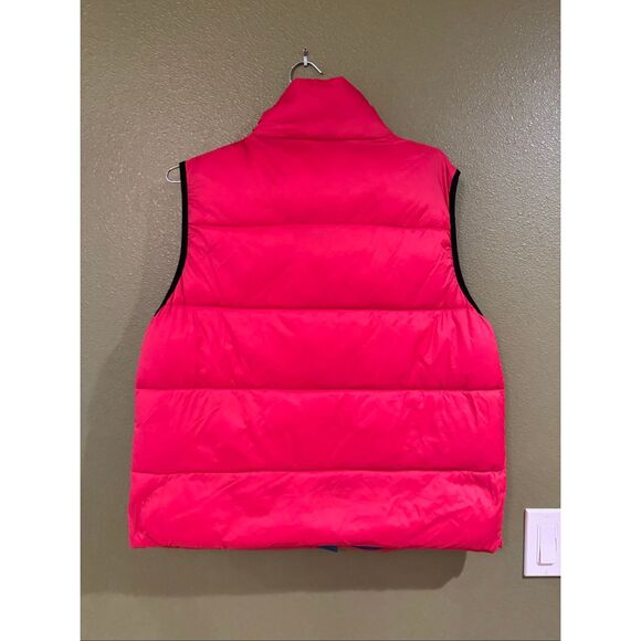 Noize Down Alternative Vest- Unisex *note - Picture 6 of 8